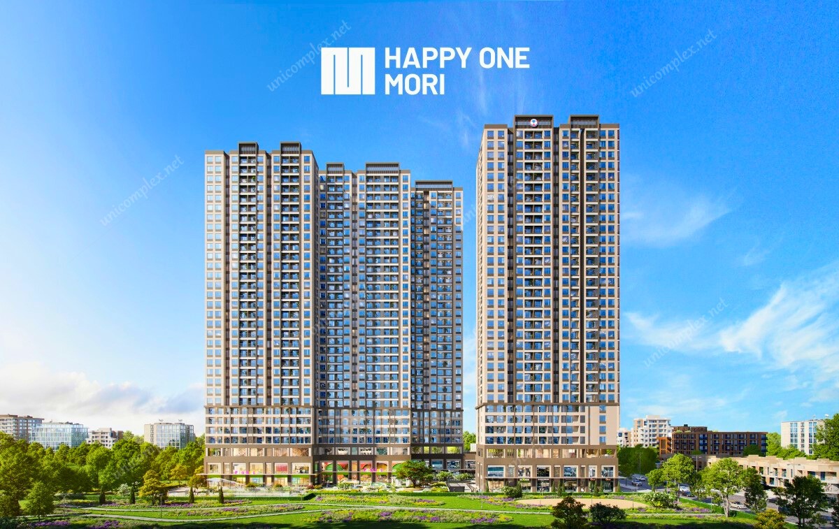 Dự án Happy One Mori