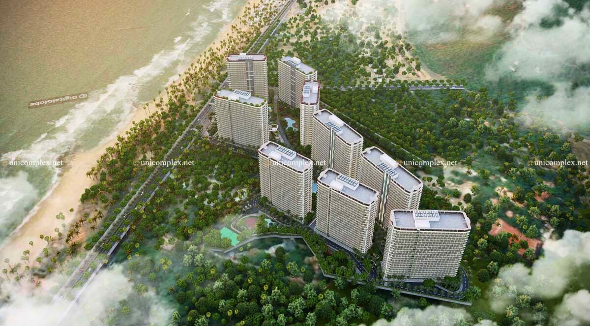Dự án Quậy Complex