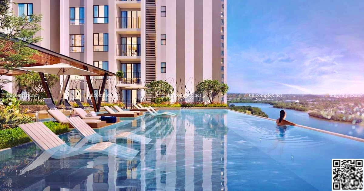 Hồ Bơi The Prive