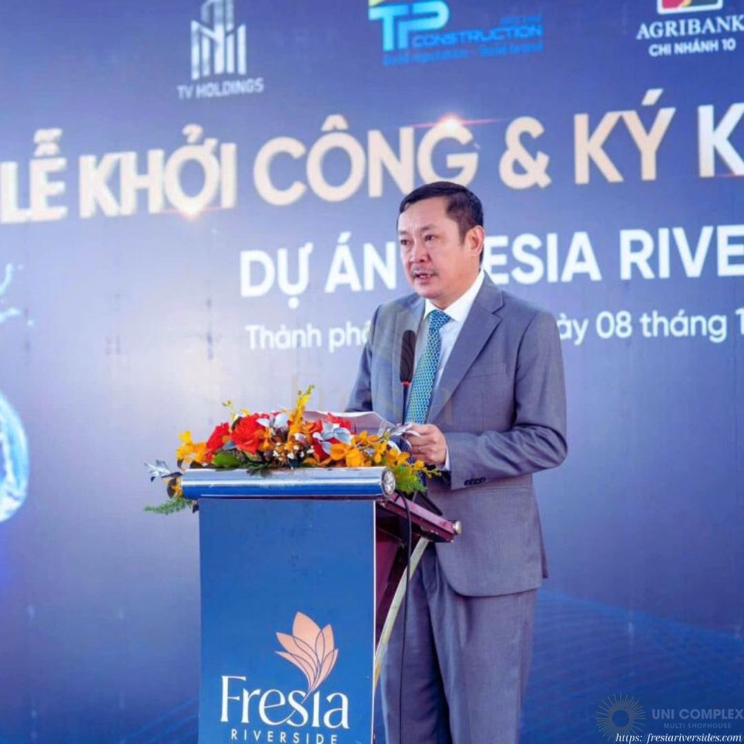 Người Lãnh đạo ông Trần Hải Minh Công Ty Tv Holdings