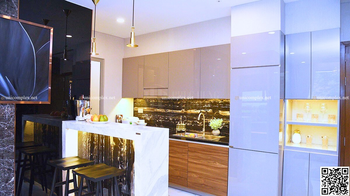 Nhà Mẫu The Prive 11
