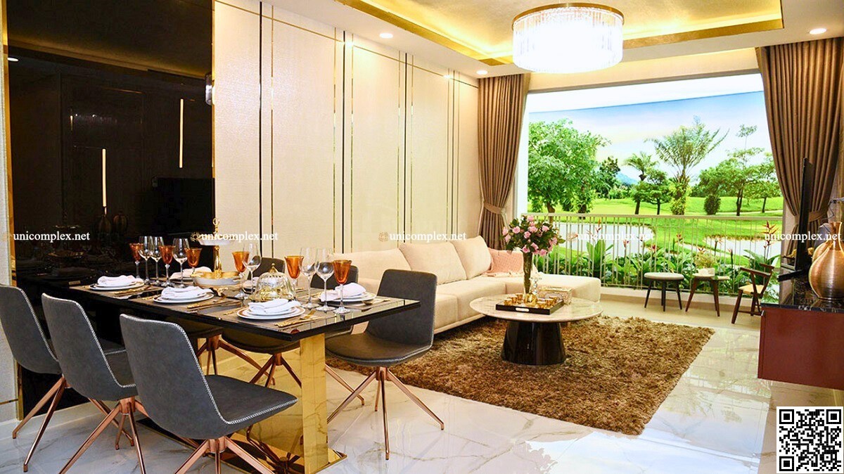 Nhà Mẫu The Prive 12
