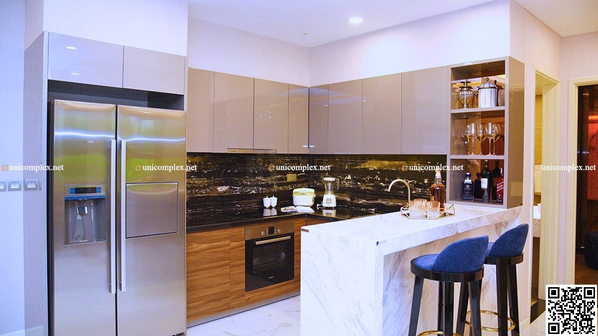 Nhà Mẫu The Prive 2