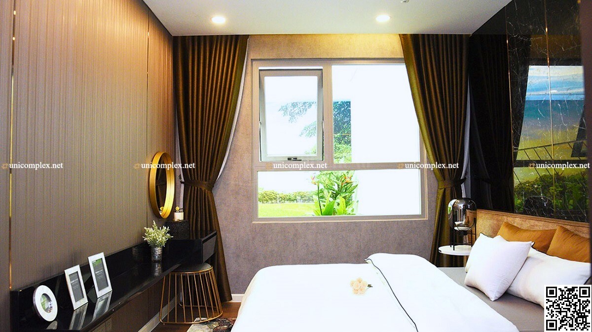 Nhà Mẫu The Prive 4