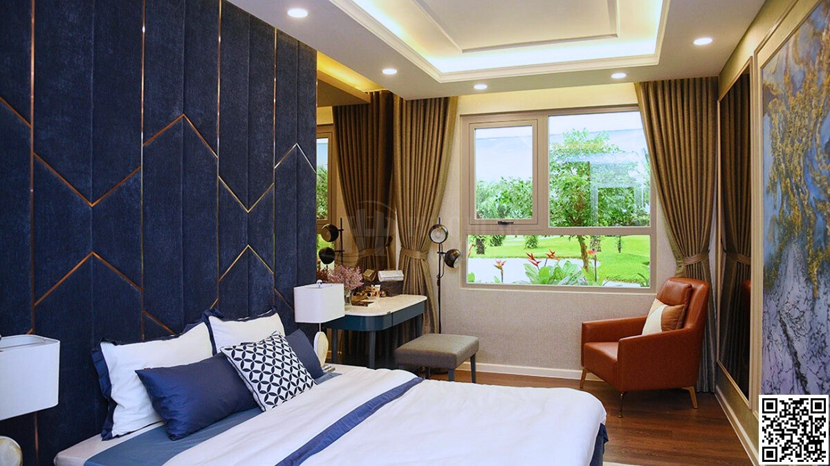 Nhà Mẫu The Prive 5