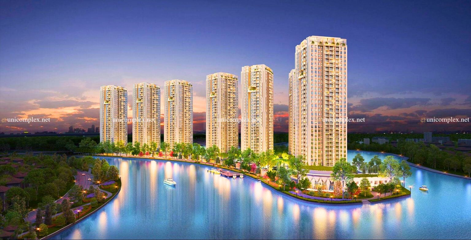 The Prive Đất Xanh