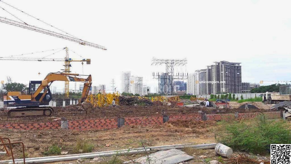 Tiến độ Dự án The Prive Đất Xanh 1