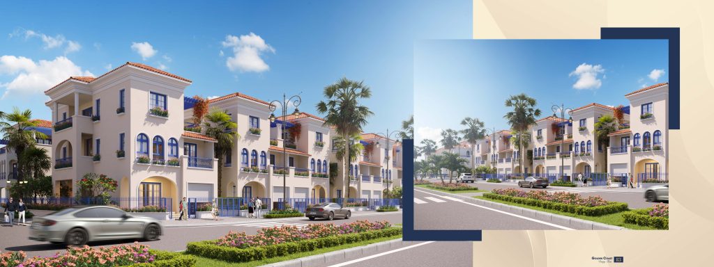 mẫu nhà dự án Gold Coast Vũng Tàu 01