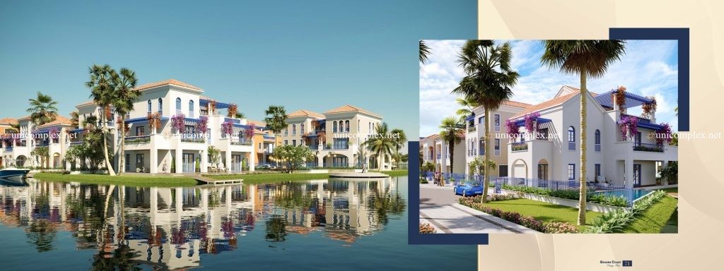 mẫu nhà dự án Gold Coast Vũng Tàu 02
