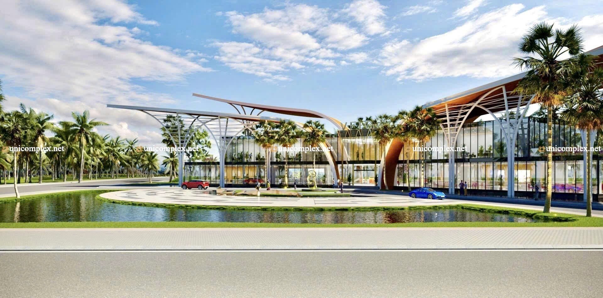 Nhà điều hành dự án Gold Coast Vũng Tàu