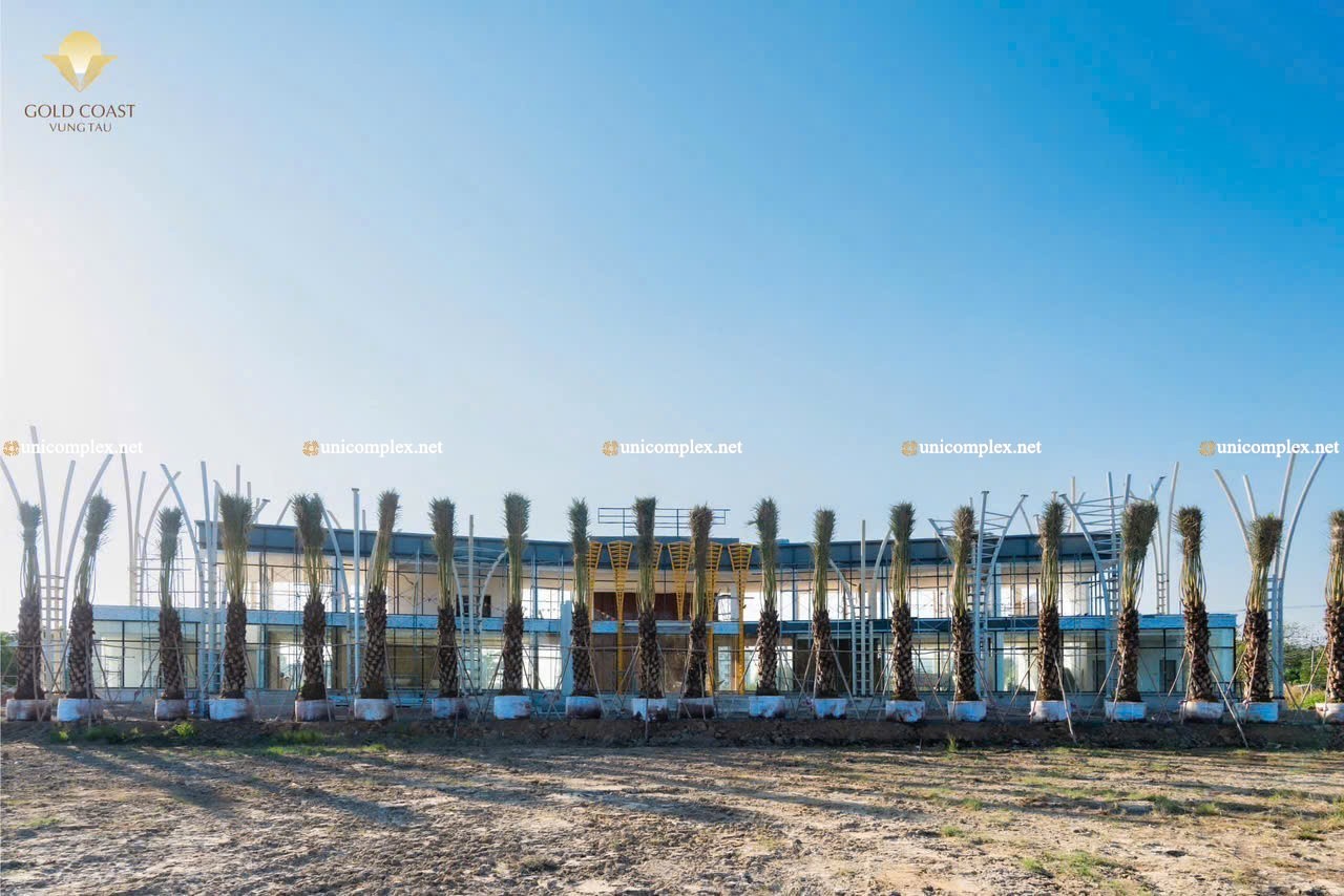 Tiến độ gold Coast Vũng Tầu